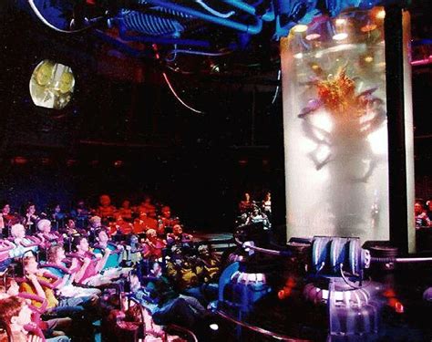 Image result for Alien Ride Disney