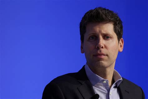 Sam Altman Openai 的图像结果