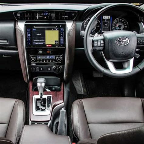 2016 Toyota Fortuner: Check out its features and specifications