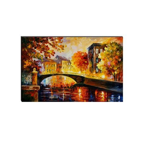 6MM MDF Rain View Satin Matt Texture UV Art Painting - eCraftIndia Online