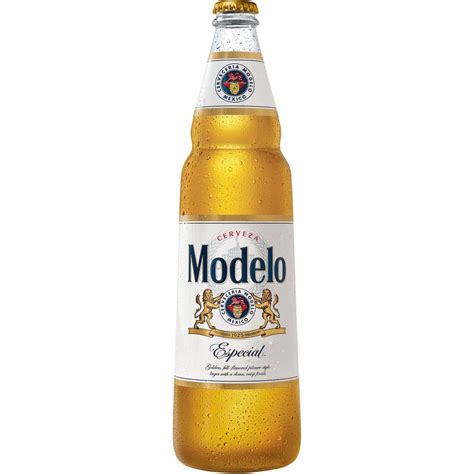 Modelo Especial Mexican Lager Import Beer 24 oz Bottle - Shop Beer ...