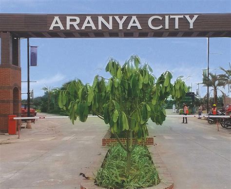 Raheja Aranya City Plots - The First Smart Green Township