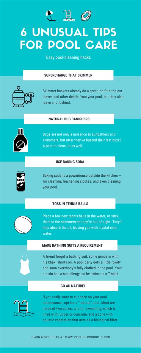 Pool Maintenance Tips 的图像结果