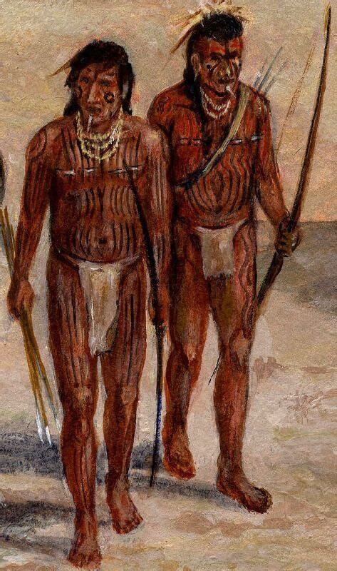 Karankawa Tribe: History, Culture, and Legacy