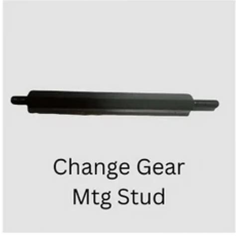 Premium Change Gear Mtg Stud Manufacturer in Ahmedabad, India