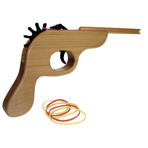 Image result for Rubber Band Gun Tutorial