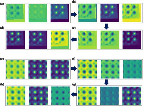 Feature Map Computer Vision 的图像结果