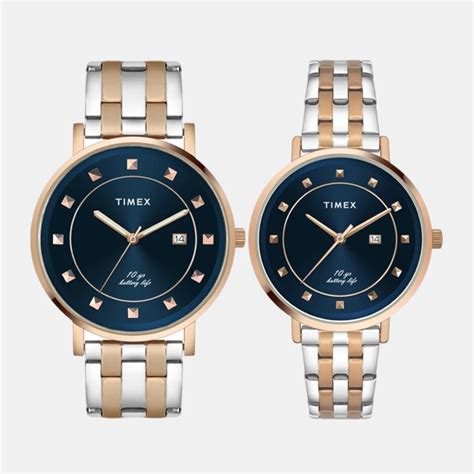 Exploring Men and Women Watch Sets – Just In Time