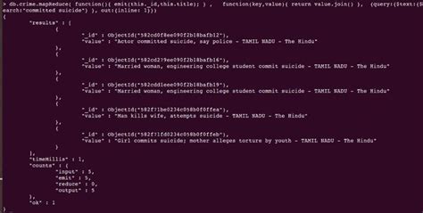 Image result for MongoDB Query Sample