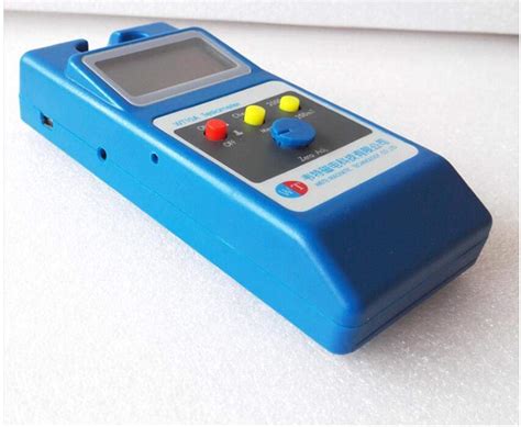 Buy Digital Gauss Meter Handheld Digital Tesla Meter Surface Magnetic ...