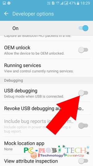 Use OTG Cable to Enable USB Debugging On Android Phone 的图像结果
