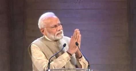 Modi in France: ‘No provision for temporary’, he says in reference to ...