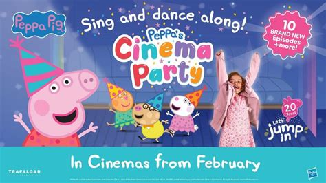Peppas Cinema Party, Mitchell Arts Centre, Stoke On Trent, February 13 ...