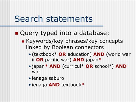 Image result for How to Search Databases