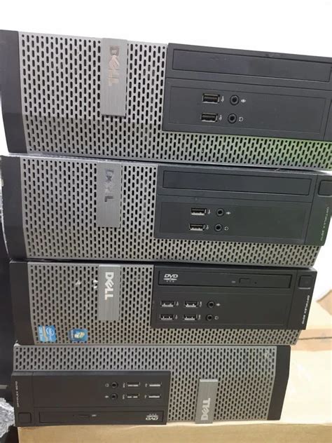 Image result for Dell Small Desktop Computer