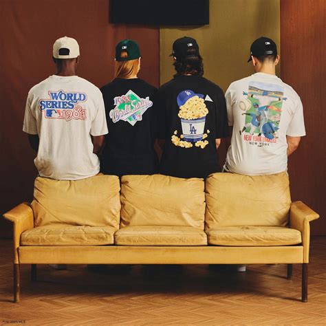 New Era Lookbook | New Season Looks | NEC UK