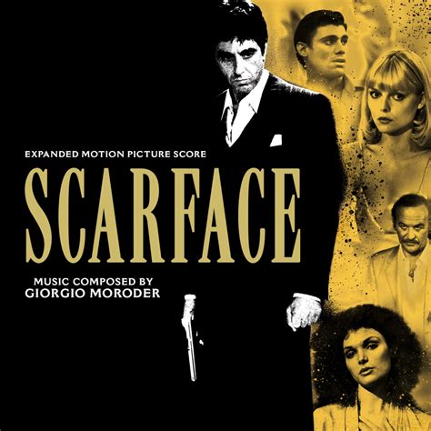 Scarface Giorgio Moroder 的图像结果