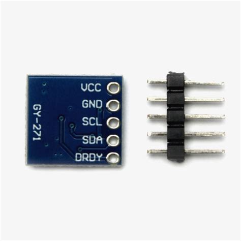 Buy HMC5883L Magnetometer Online at QuartzComponents.com