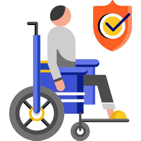 Image result for Disability Insurance Icon