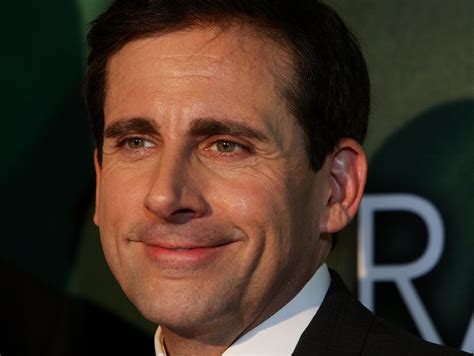 Steve Carell Height