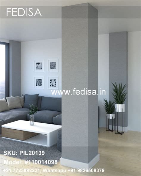 Modern House Column Design Front Pillar House Design Inside Pillar Design