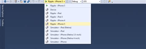 Image result for Visual Studio Cross-Platform Development