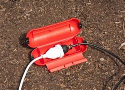 Image result for Industrial Drop Extension Cord Box Safety