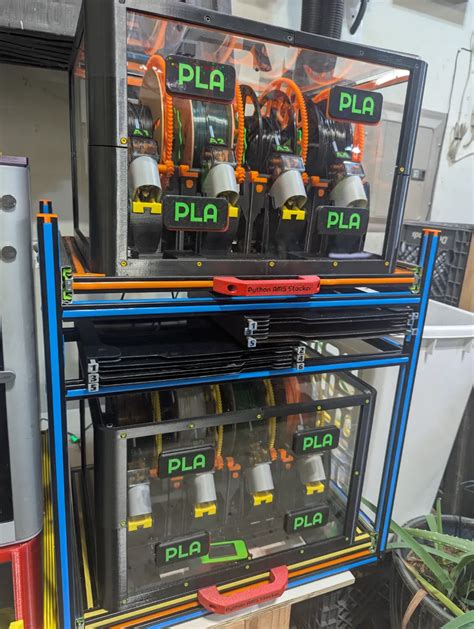 Python AMS Stacker 的图像结果