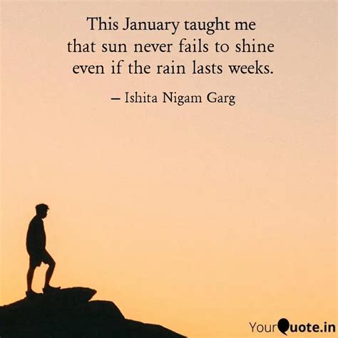 that sun never fails to s... | Quotes & Writings by Ishita Nigam ...
