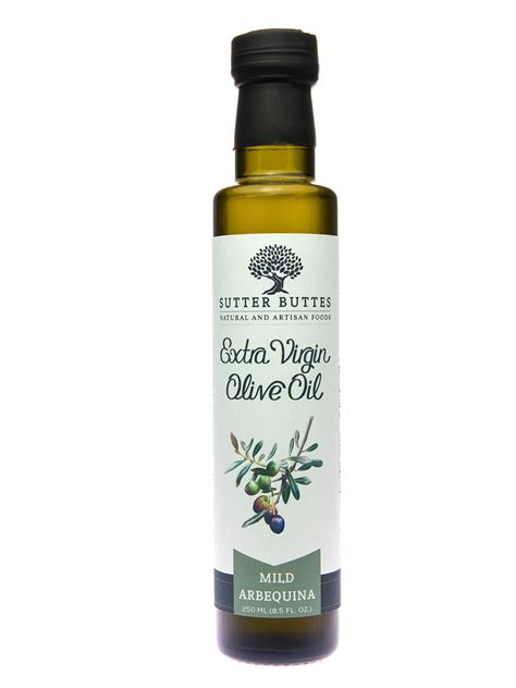 Arbequina Olive Oil