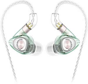 Simgot EM2 Hi-Res + in-Ear Monitors with Detachable Cables Wired Price ...