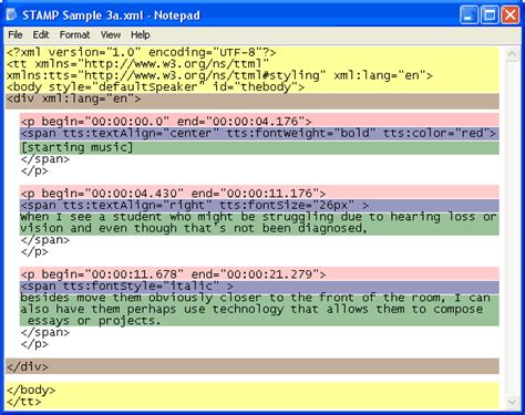 Image result for TTML Video Tutorial