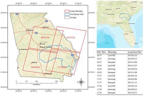 Using Forest Inventory Data with Landsat 8 Imagery to Map Longleaf Pine ...