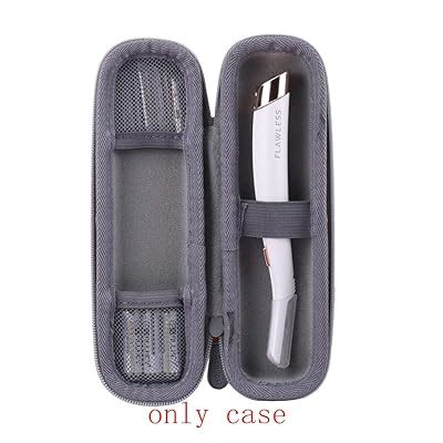 Buy Aenllosi Hard Carrying Case for Finishing Touch Flawless Dermaplane ...