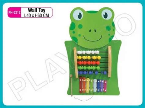 Kids Toys - Wall Mounted Skill Development Toy/ Kids Educational Toy ...