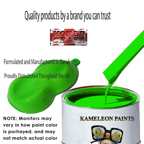 How To Make A Neon Green In Paint at Anthony Drexler blog