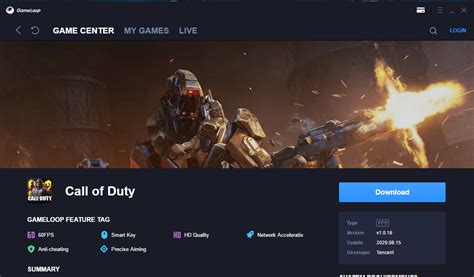 Image result for Game Loop Cod Mobile