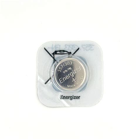 ENERGIZER BATTERY 357-303 - NewCore