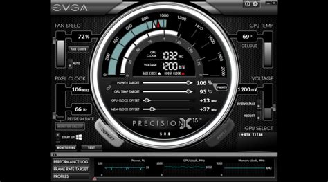 Image result for EVGA Precision Overclocking Tutorial