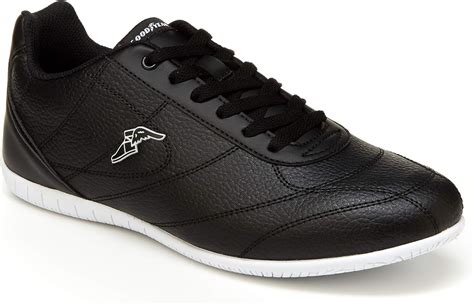 Buy Goodyear Low TOP Racing Sneaker Black at Amazon.in