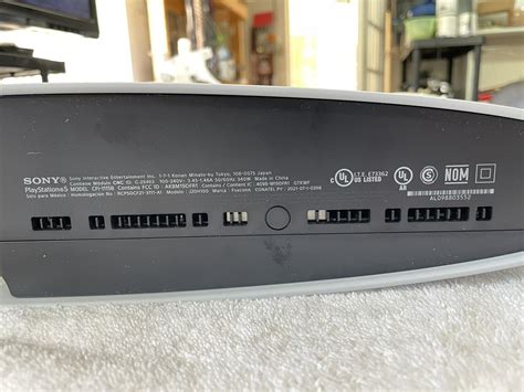 Where To Find PS5 Serial Number | Robots.net