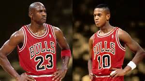 B.J. Armstrong on how cable TV helped build Jordan's aura - Basketball ...