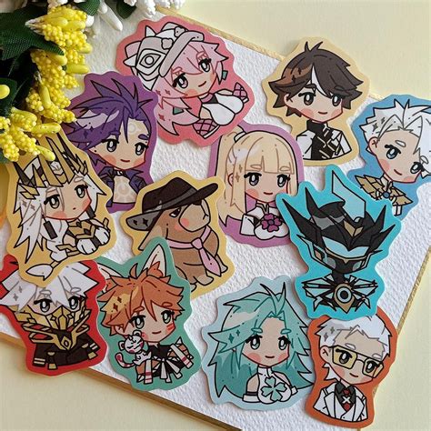 Buy To Be Hero X Stickers | X, Queen, Dragon Boy, Ghostblade, the ...