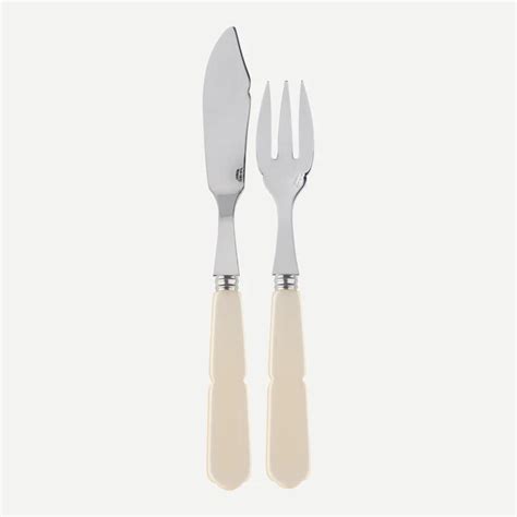Sabre Paris | Gustave / Fish set / Pearl | Bring Luxury Home | Mérci ...