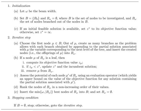 Image result for Python for Ai Beam Search Algorithm