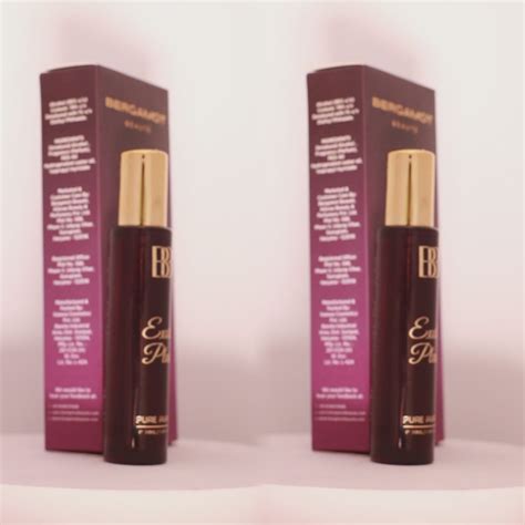 Exotic Plum #1 Pure Perfume for Women (30ml) by Bergamot Beaute ...
