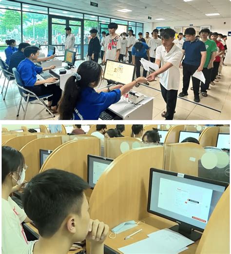 Accompanying HUST in implementing TSA exam