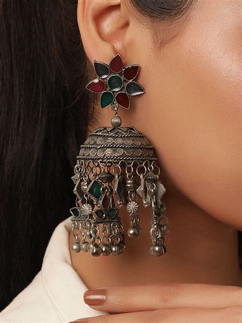 Women’s Earrings: Buy Designer Earrings, Luxury Earrings, and Best ...