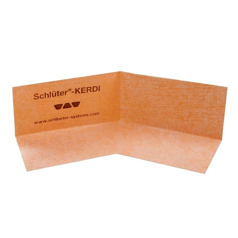 Schluter Systems Kerdi-Kereck 8.75-in x 2.313-in Preformed Corner ...