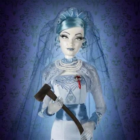 Image result for Original Haunted Mansion Bride